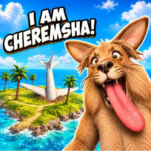 I Am Cheremsha!