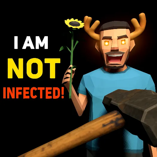 I Am Not Infected!