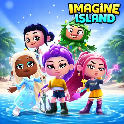 Imagine Island