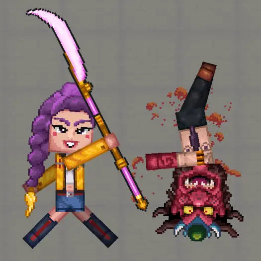 KPop Demon Hunters Playground