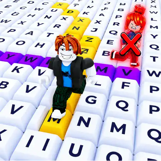 Keyboard Wars