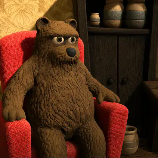 Lazy Bear
