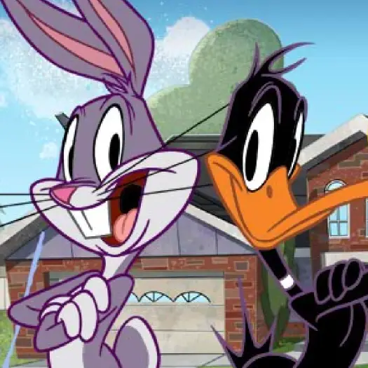 Looney Tunes: There Goes The Neighborhood