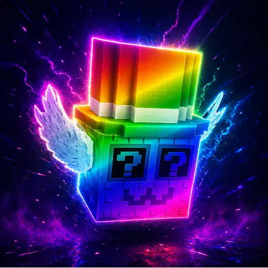 Lucky Brainrot Blocks