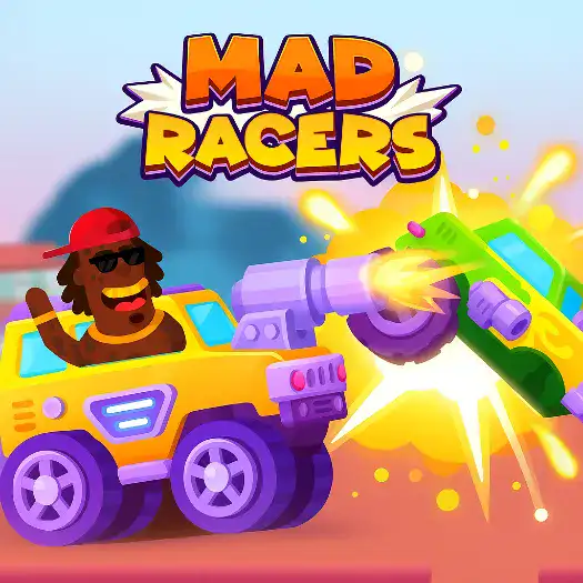 Mad Racers