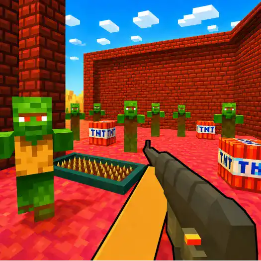 Mine Shooter