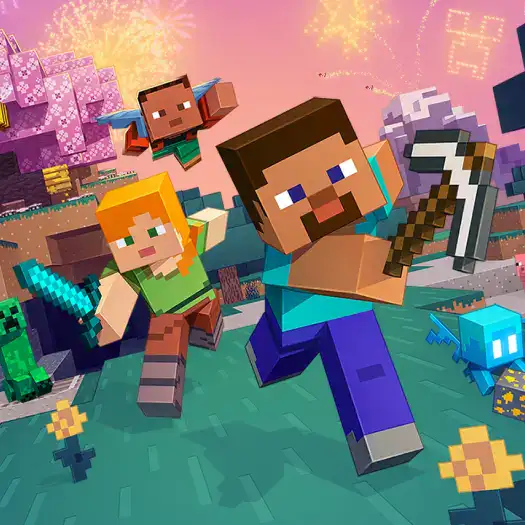 Minecraft: Creative Mode Online
