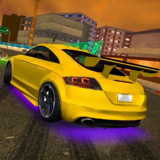 NSR Street Racing