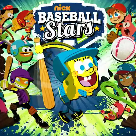 Nick Baseball Stars