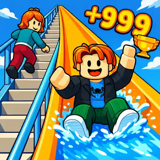 Obby: Climb and Slide