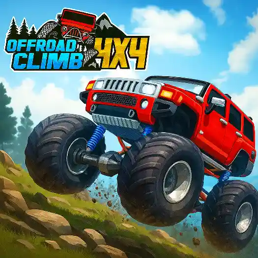 Offroad Climb 4x4