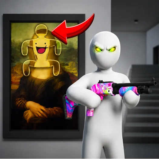 Paint and Seek! Online