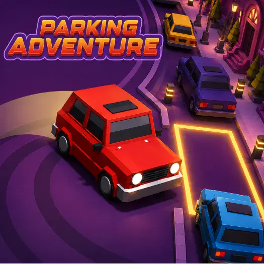 Parking Adventure