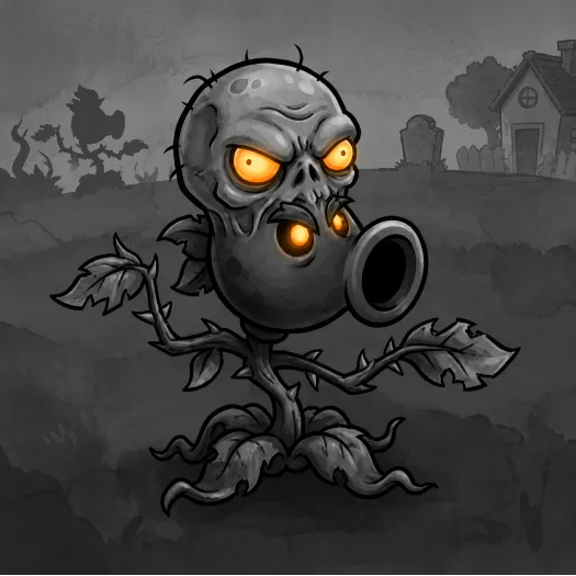 Plants vs Zombies Fusion Nightmare
