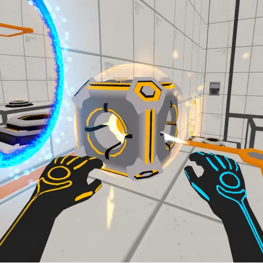 Portal Master