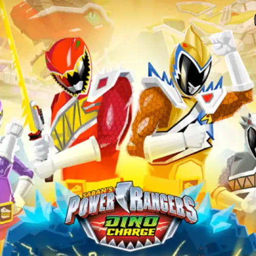 Power Rangers: Unleash the Power 2