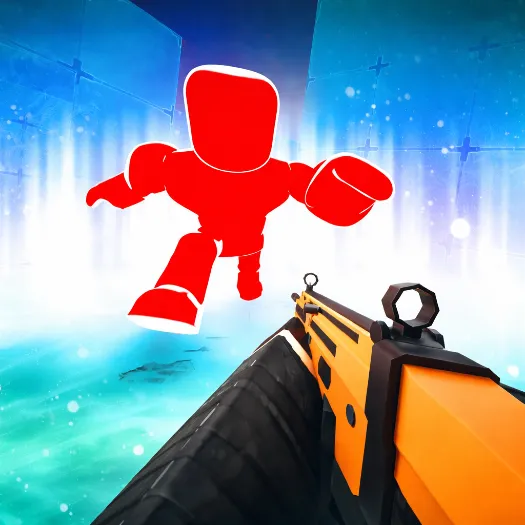 RIVALS FPS: Online Shooter