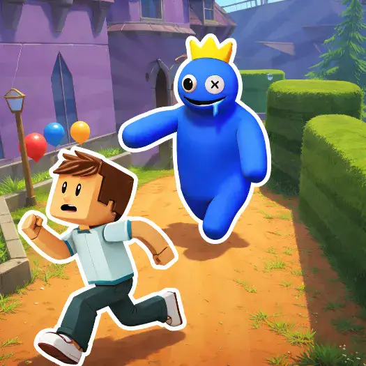 Rainbow Friends Return