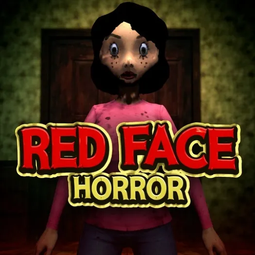 Red Face Horror