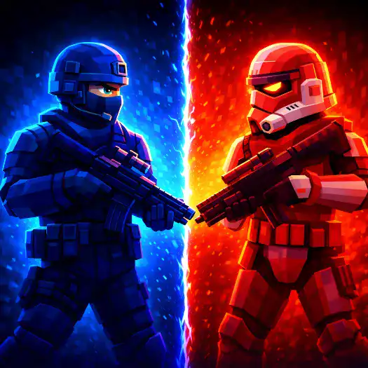 Red and Blue Leader 2