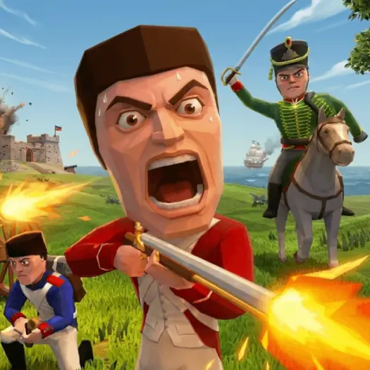 Redcoats.io