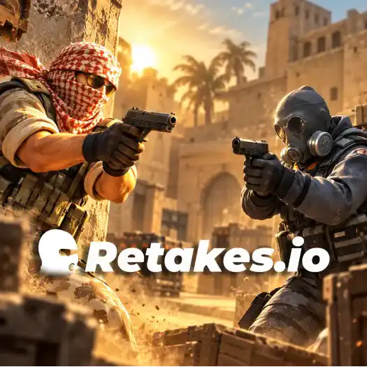 Retakes.io