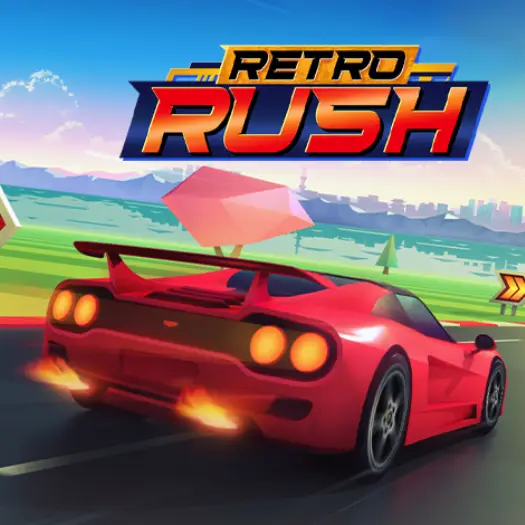 Retro Rush