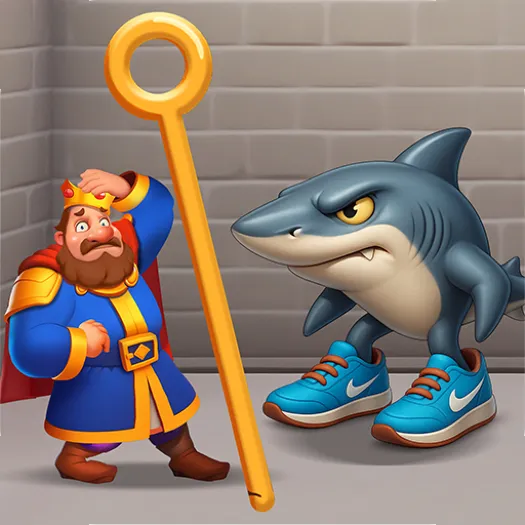 Royal Pin: King Adventure
