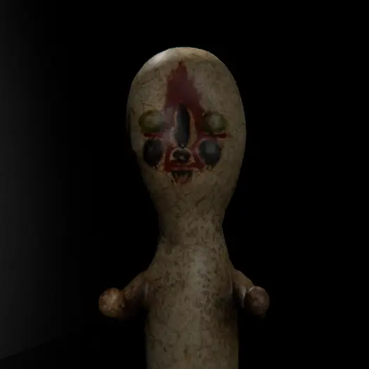 SCP 173: Chamber Experiment