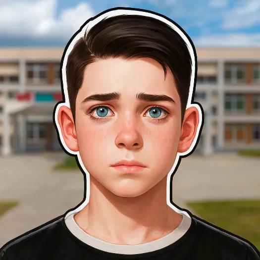 Schoolboy Escape: Stealth Runaway