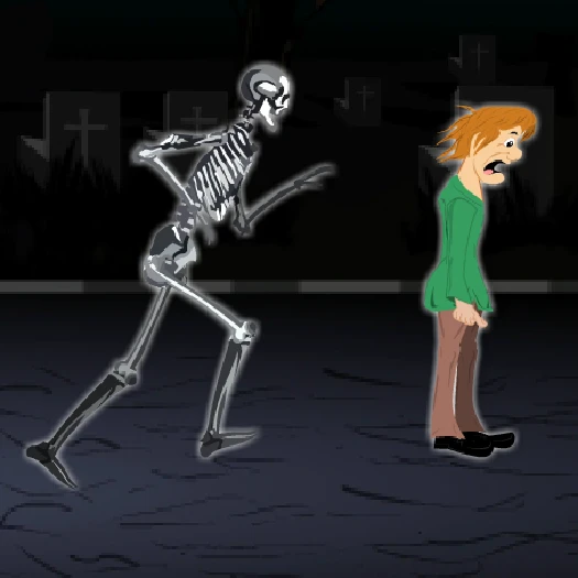 Scooby Doo: Creepy Run