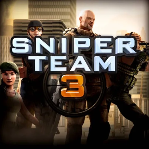 Sniper Team 3