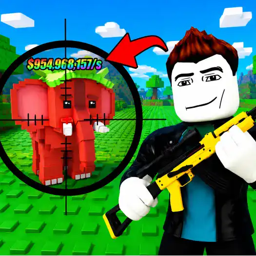 Sniper for Brainrot