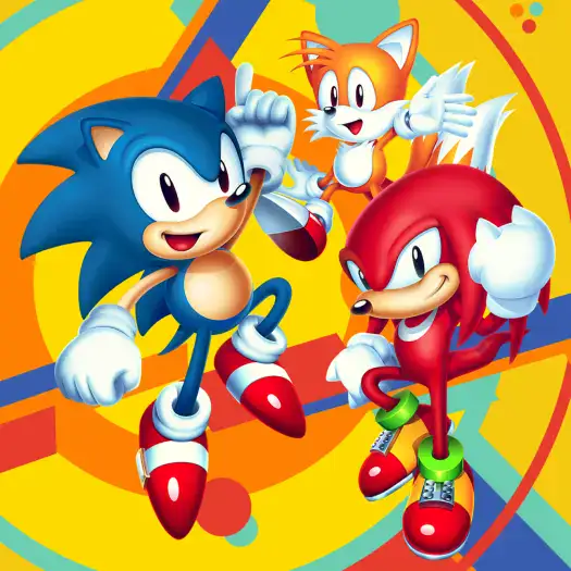 Sonic Mania Plus