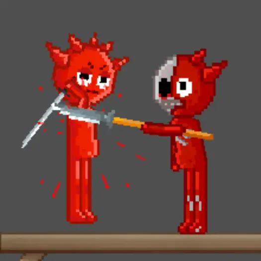 Sprunki Action Playground: Ragdoll Sandbox