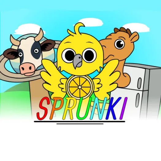 Sprunki But It’s Italian Brainrot