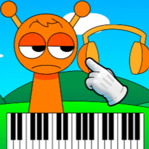 Sprunki Phase Playground: Create Sprunki and Music