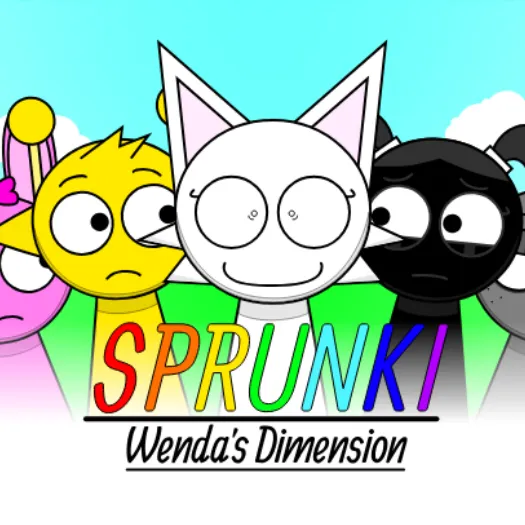 Sprunki Wenda’s Dimension