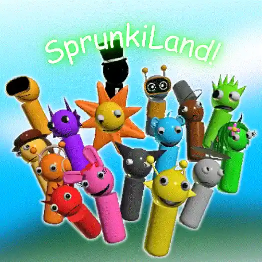 SprunkiLand