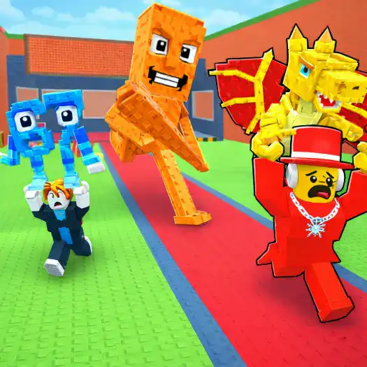 Steal Brainrot From Bosses