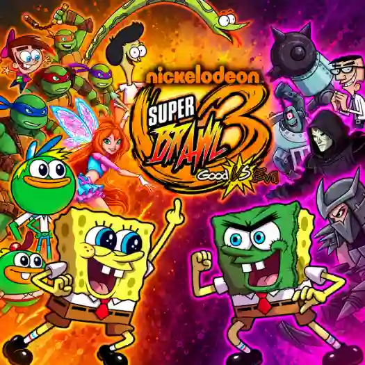 Super Brawl 3