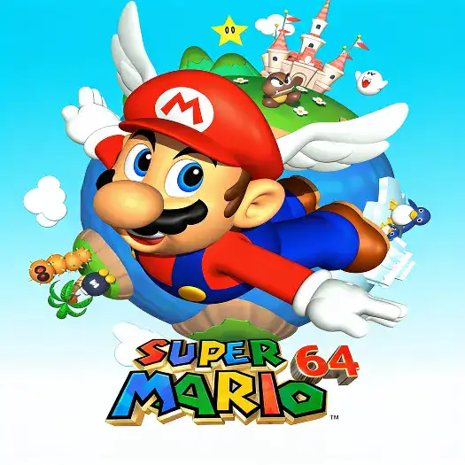 Super Mario 64