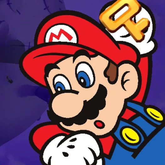 Super Mario World: Legend of the Four Keys