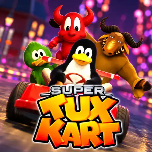 SuperTuxKart