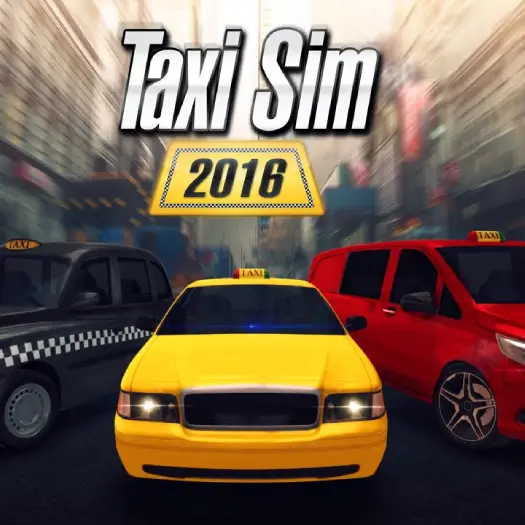 Taxi Sim 2016
