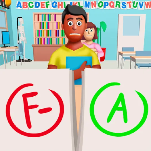 Teacher Simulator: Exam Time