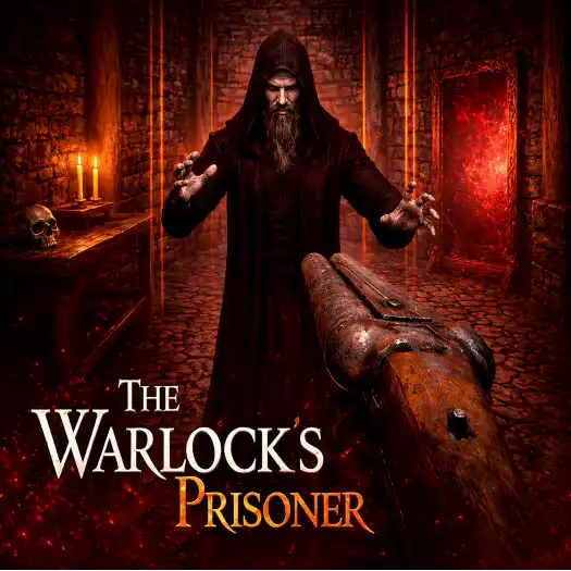 The Warlock's Prisoner