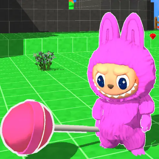 The World of Labubu: Build, Sing, Travel!