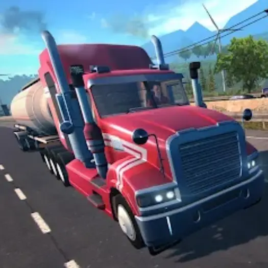 Truck Simulator PRO 2