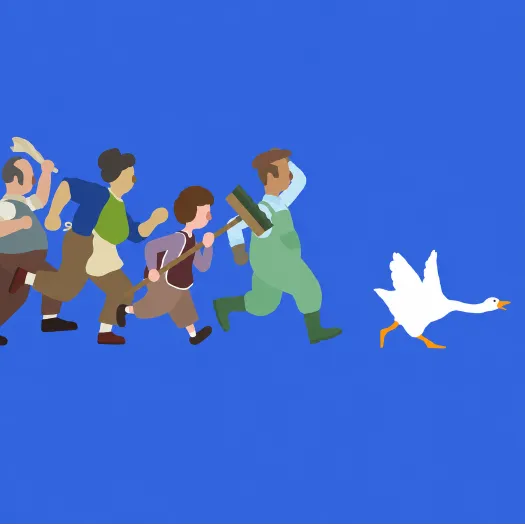 Untitled Goose Game